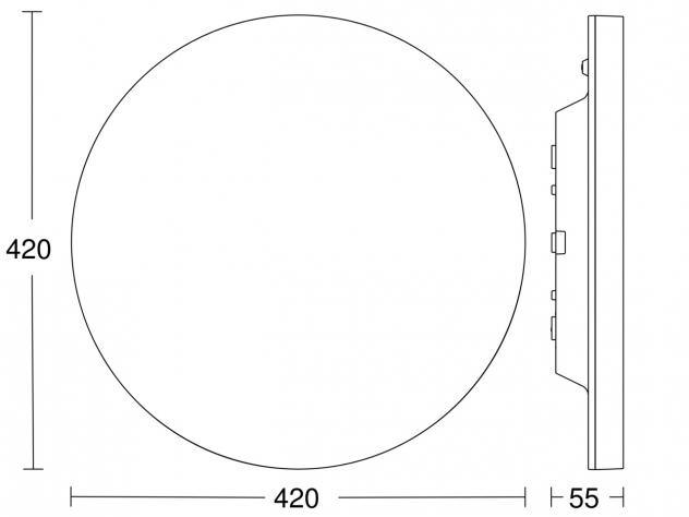  RS PRO R30 plus SC neutraal wit